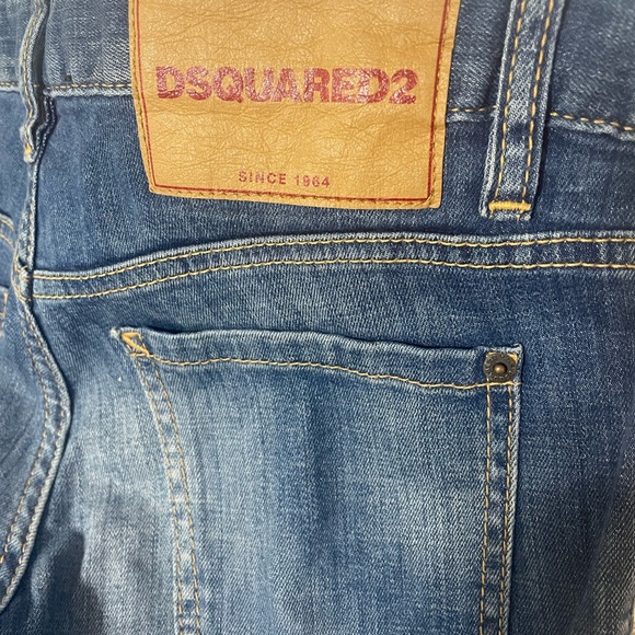 Dsquared Jeans in size 40 EU or 4 US - Picture 4 of 5